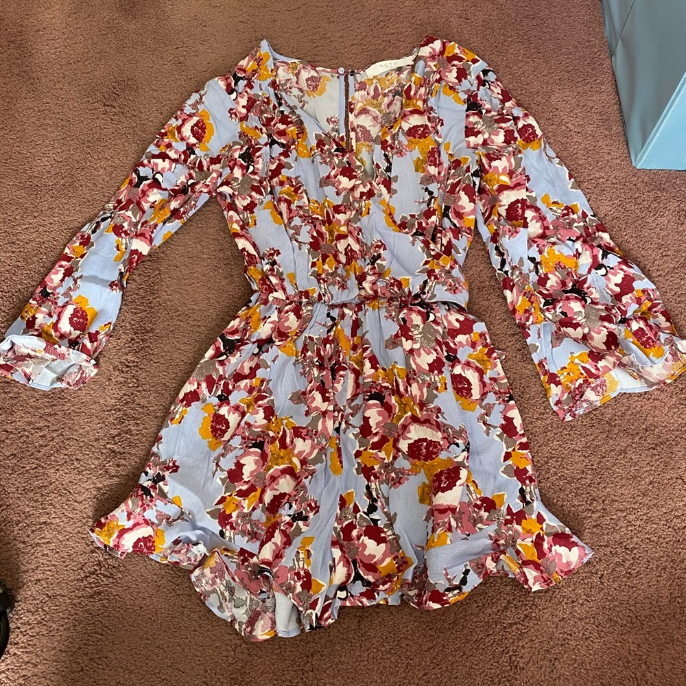 ASTR romper
